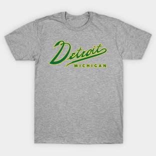 Detroit T-Shirt